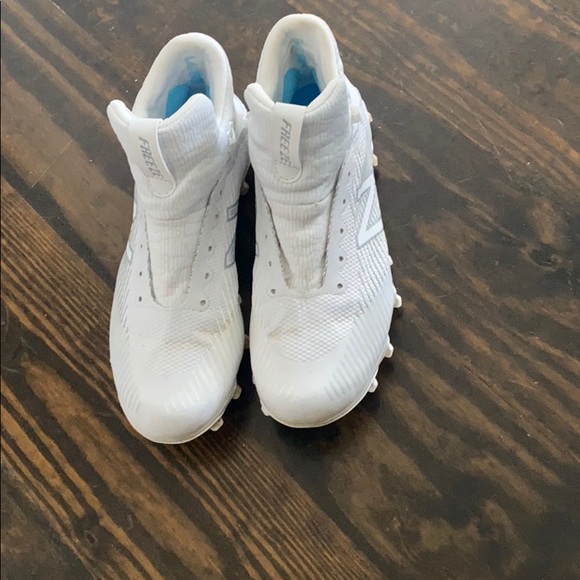 New Balance Shoes - NEW BALANCE FREEZE 6.5 women’s lacrosse cleats
